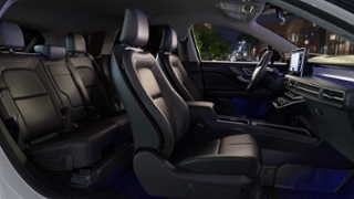 2025 Lincoln Lincoln Corsair Internal Image 1